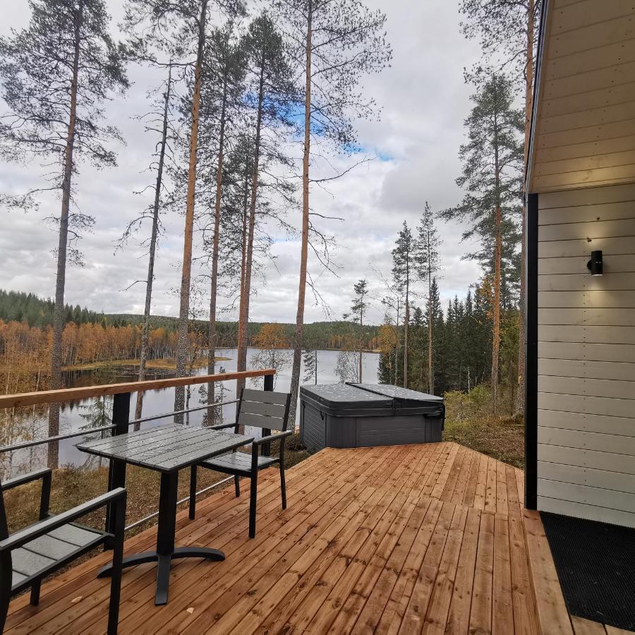 Lake Resort Paljakka Kotila 外观 照片